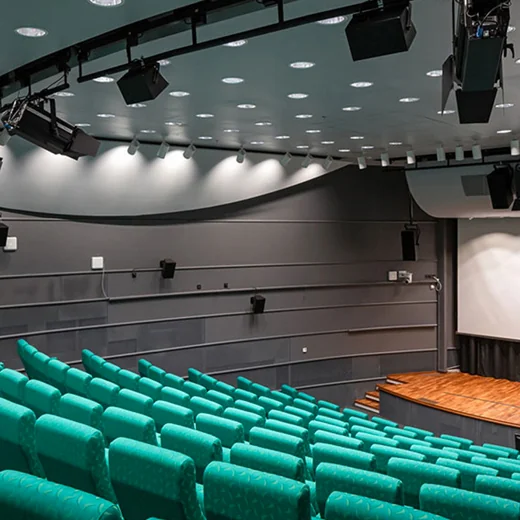 auditorio isopaja
